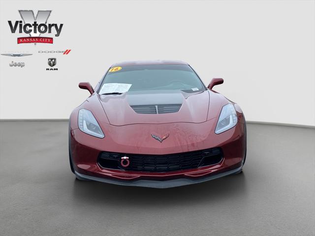 2016 Chevrolet Corvette Z06 2016 Chevrolet Corvette Z06