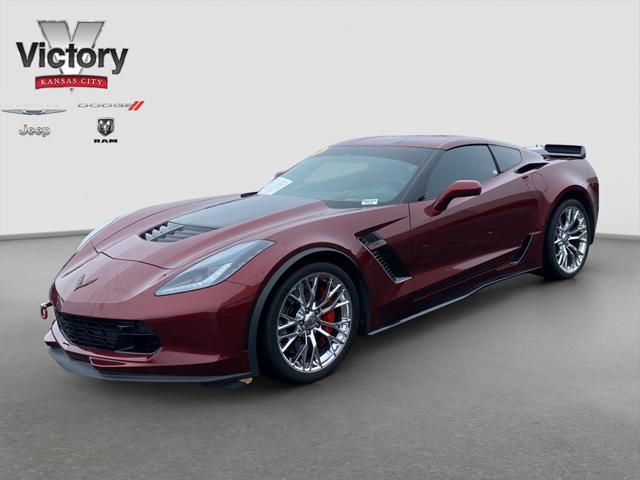 2016 Chevrolet Corvette Z06 2016 Chevrolet Corvette Z06