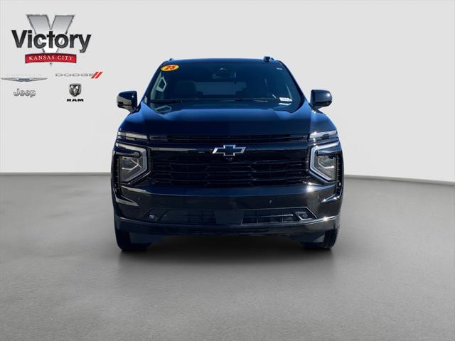 2025 Chevrolet Tahoe RST 2025 Chevrolet Tahoe RST