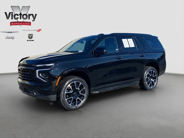 2025 Chevrolet Tahoe RST 2025 Chevrolet Tahoe RST