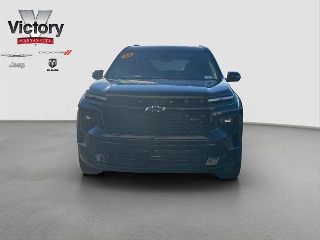 2025 Chevrolet Traverse AWD RS 2025 Chevrolet Traverse AWD RS