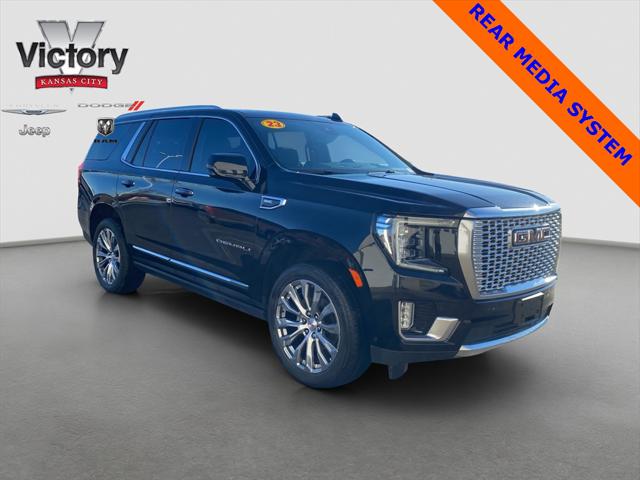 2023 GMC Yukon 4WD Denali 2023 GMC Yukon 4WD Denali