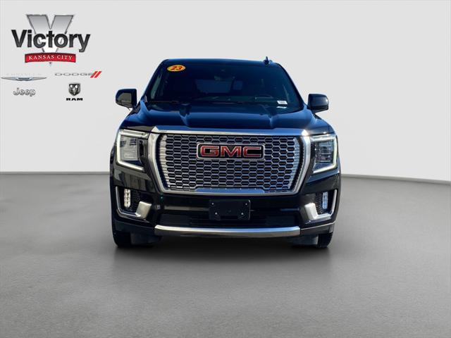 2023 GMC Yukon 4WD Denali 2023 GMC Yukon 4WD Denali