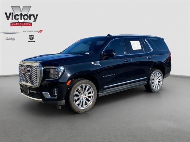 2023 GMC Yukon 4WD Denali 2023 GMC Yukon 4WD Denali