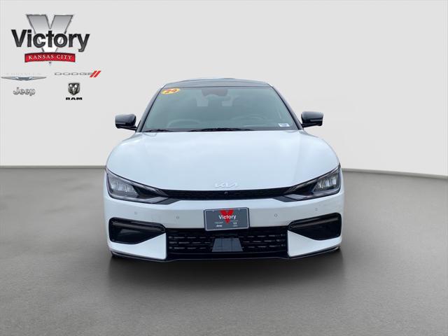 2024 Kia EV6 GT-Line