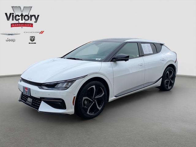 2024 Kia EV6 GT-Line