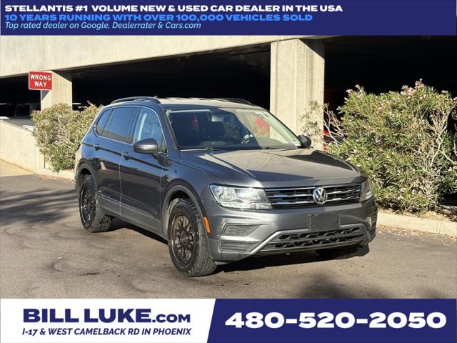2020 Volkswagen Tiguan 2.0T SE 2020 Volkswagen Tiguan 2.0T SE