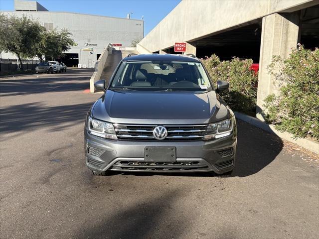 2020 Volkswagen Tiguan 2.0T SE 2020 Volkswagen Tiguan 2.0T SE