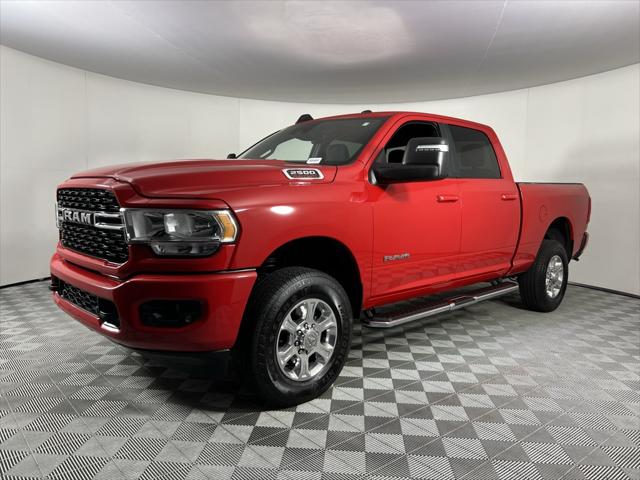 2024 RAM 2500 Big Horn Crew Cab 4x4 64 Box 2024 RAM 2500 Big Horn Crew Cab 4x4 64 Box