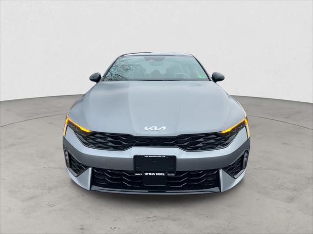 2025 Kia K5 GT