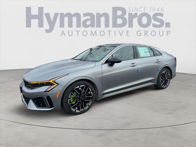 2025 Kia K5 GT