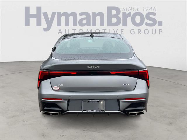 2025 Kia K5 GT