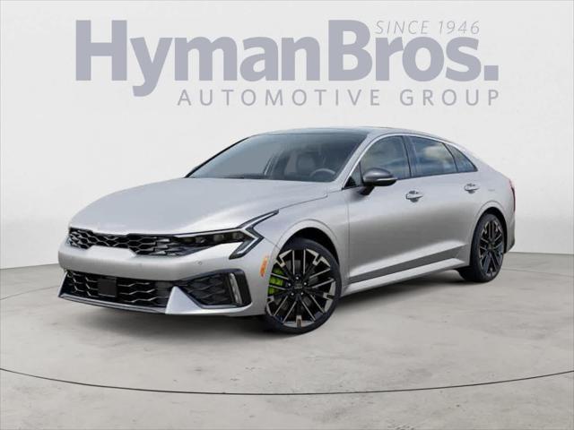 2025 Kia K5 GT