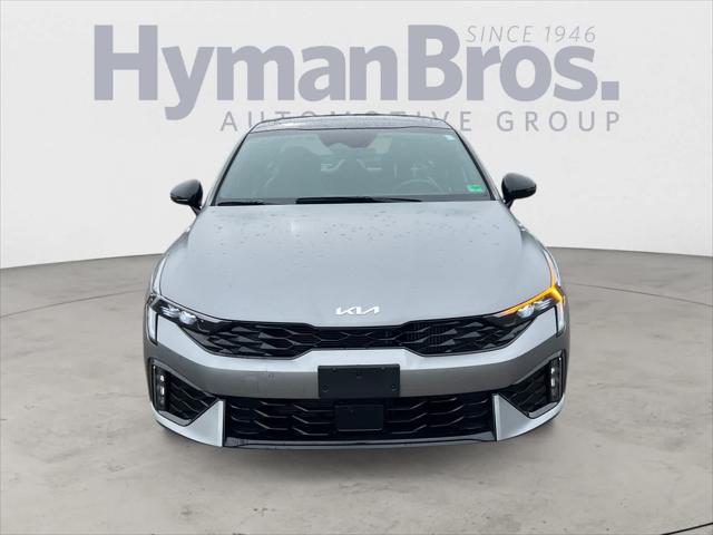 2025 Kia K5 GT