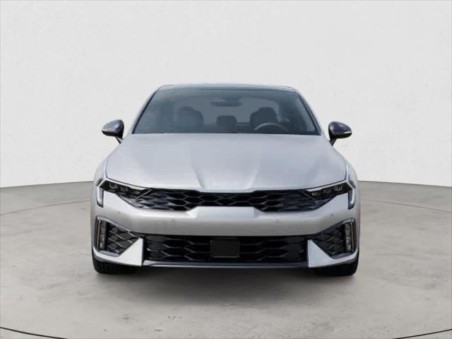 2025 Kia K5 GT