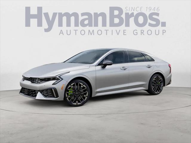 2025 Kia K5 GT