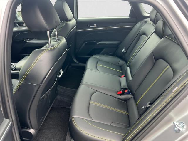 2025 Kia K5 GT
