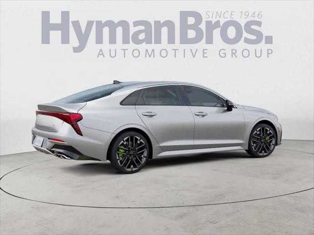 2025 Kia K5 GT