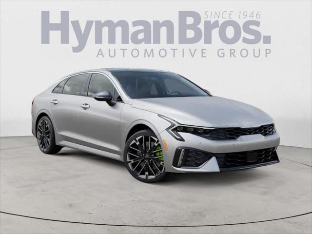 2025 Kia K5 GT