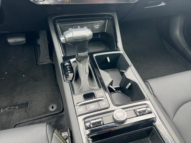 2025 Kia K5 GT