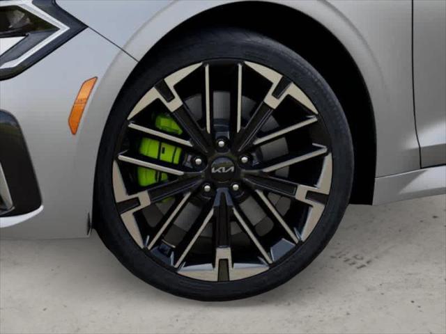 2025 Kia K5 GT