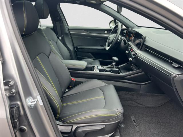2025 Kia K5 GT