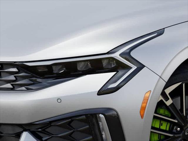 2025 Kia K5 GT
