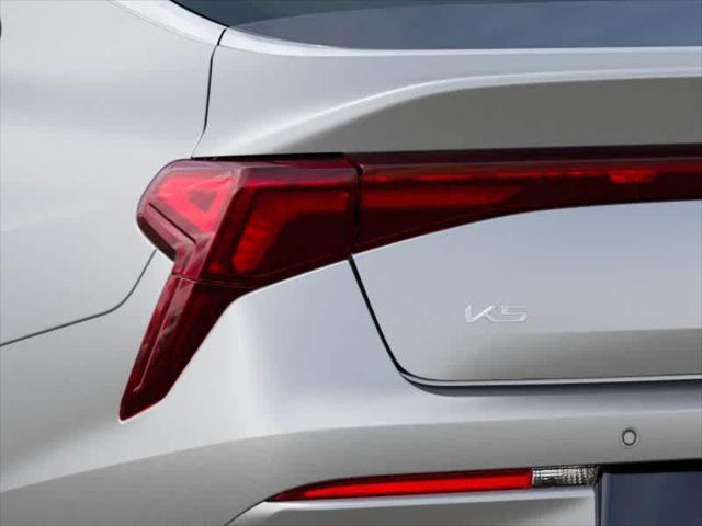2025 Kia K5 GT