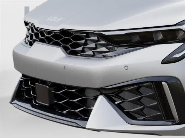2025 Kia K5 GT