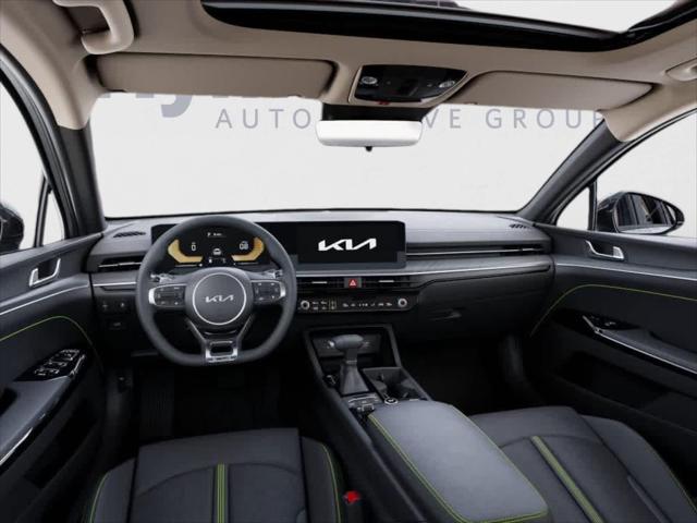 2025 Kia K5 GT