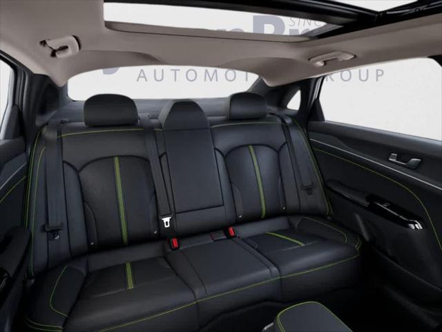 2025 Kia K5 GT
