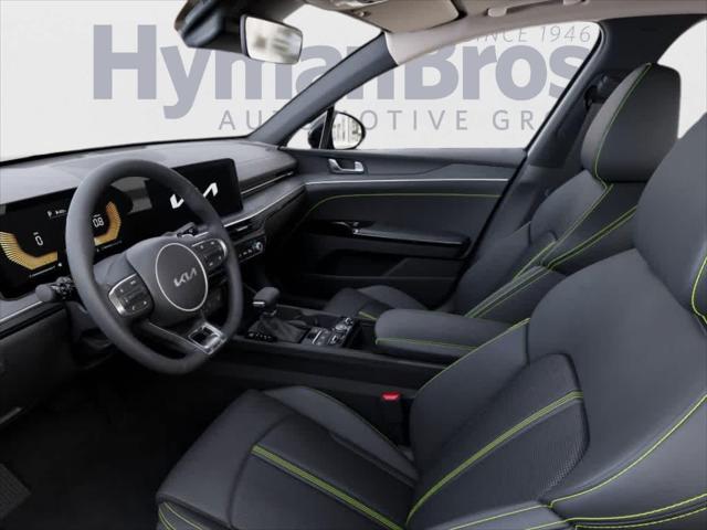 2025 Kia K5 GT
