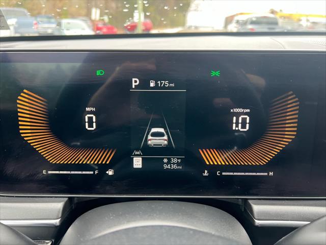 2025 Kia K5 GT