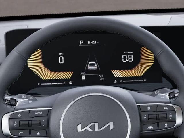 2025 Kia K5 GT