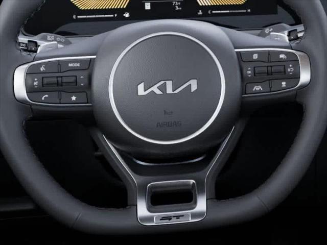 2025 Kia K5 GT