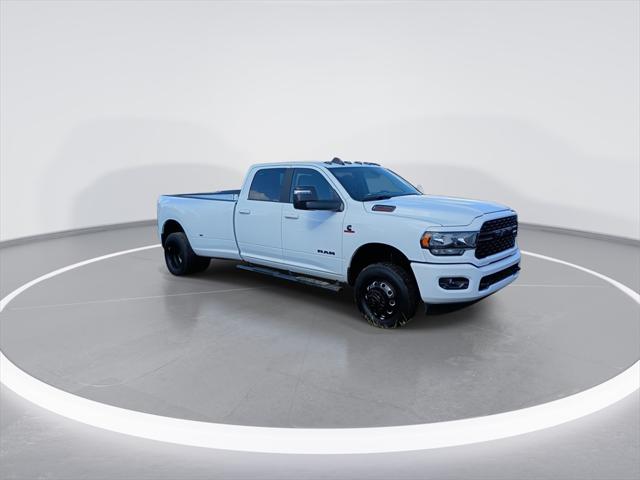 2024 RAM 3500 Big Horn Crew Cab 4x4 8 Box
