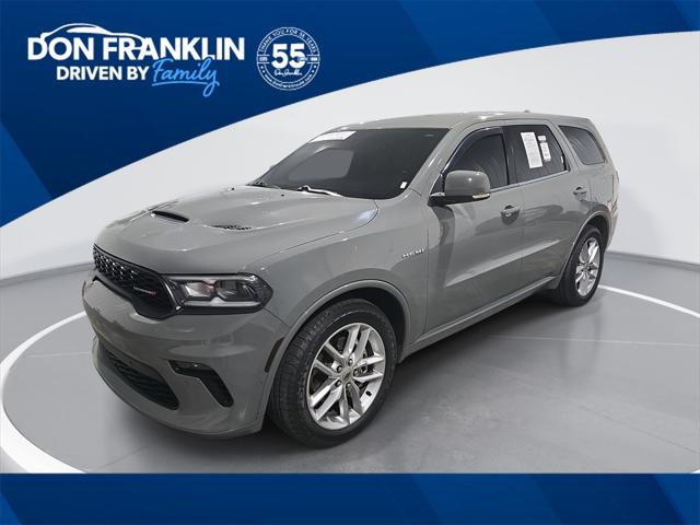 2022 Dodge Durango R/T AWD