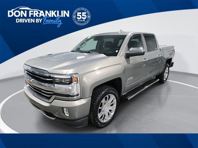 2017 Chevrolet Silverado 1500 High Country 2017 Chevrolet Silverado 1500 High Country