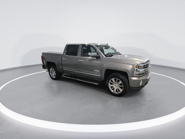 2017 Chevrolet Silverado 1500 High Country 2017 Chevrolet Silverado 1500 High Country