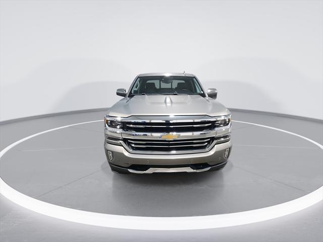 2017 Chevrolet Silverado 1500 High Country 2017 Chevrolet Silverado 1500 High Country