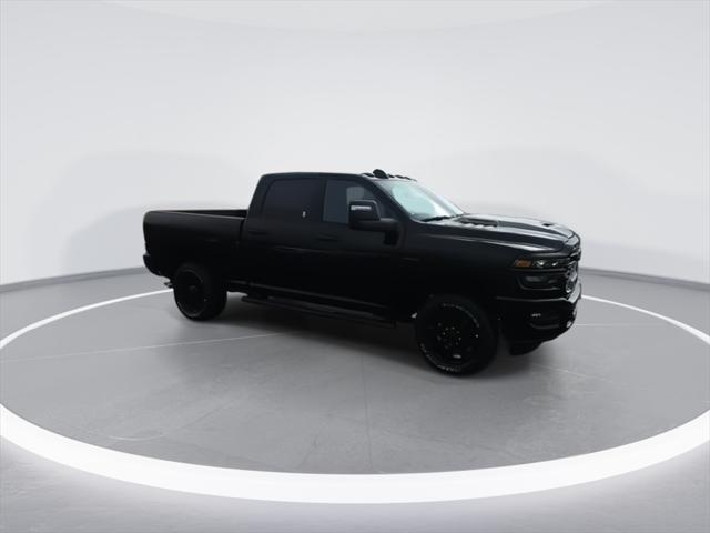 2026 RAM Ram 2500 RAM 2500 BLACK EXPRESS CREW CAB 4X4 64 BOX