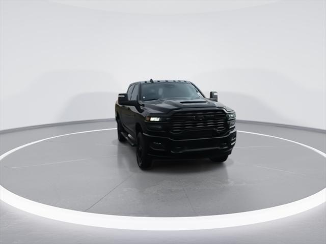 2026 RAM Ram 2500 RAM 2500 BLACK EXPRESS CREW CAB 4X4 64 BOX