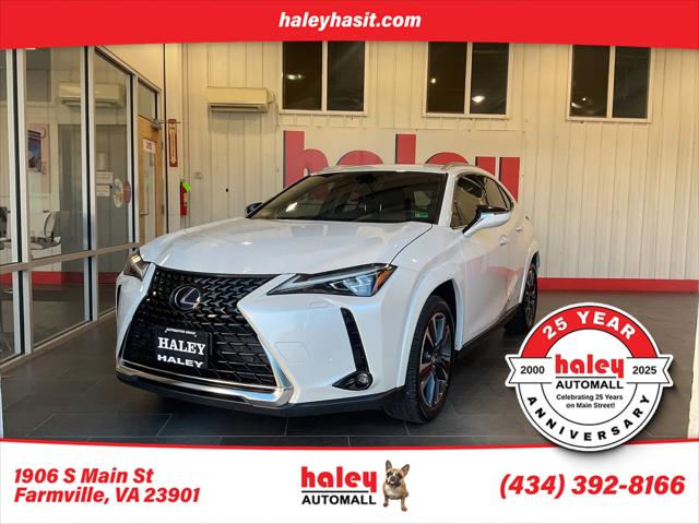 2022 Lexus UX 250h Luxury