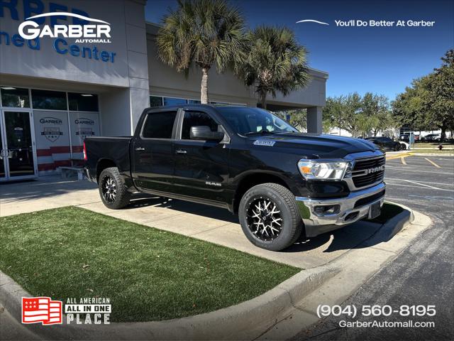 2019 RAM 1500 Big Horn/Lone Star Crew Cab 4x2 57 Box