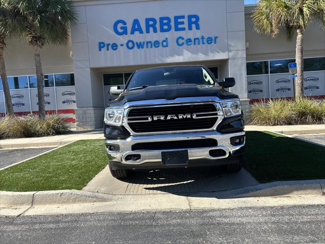 2019 RAM 1500 Big Horn/Lone Star Crew Cab 4x2 57 Box