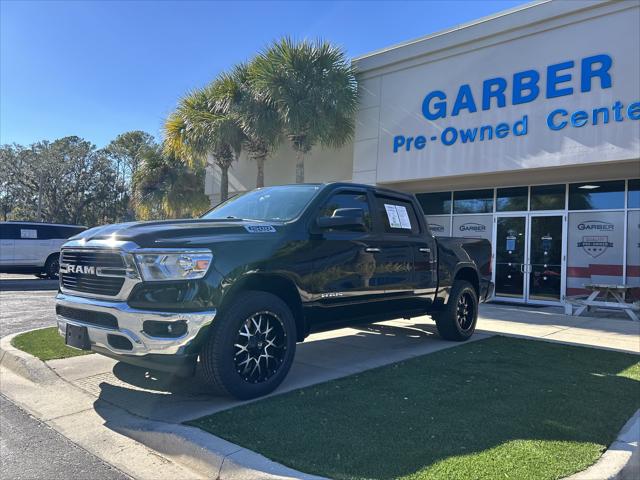 2019 RAM 1500 Big Horn/Lone Star Crew Cab 4x2 57 Box