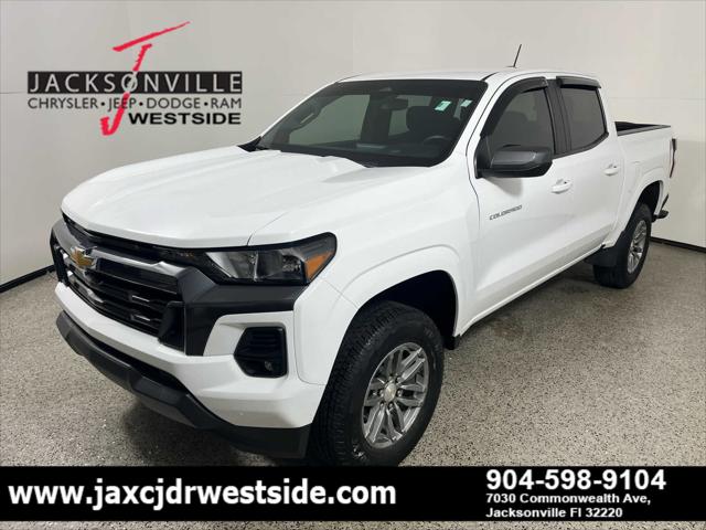 2024 Chevrolet Colorado 2WD LT