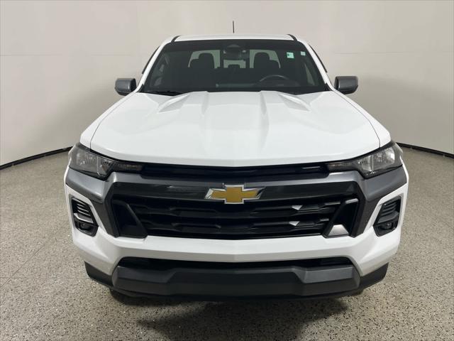 2024 Chevrolet Colorado 2WD LT