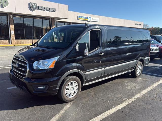 2020 Ford Transit-350 Passenger Van XLT 2020 Ford Transit-350 Passenger Van XLT
