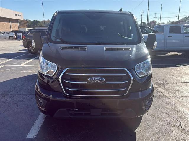 2020 Ford Transit-350 Passenger Van XLT 2020 Ford Transit-350 Passenger Van XLT
